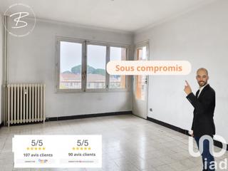 Vente  Appartement F2  de 45 m² à Hyères 125 000 euros Réf: SFN-1484184