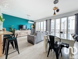 Vente  Appartement T5  de 95 m² à Toulon 270 000 euros