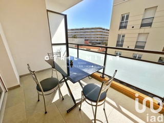 Vente  Appartement F3  de 63 m² à La Seyne 214 000 euros Réf: SFN-1501877