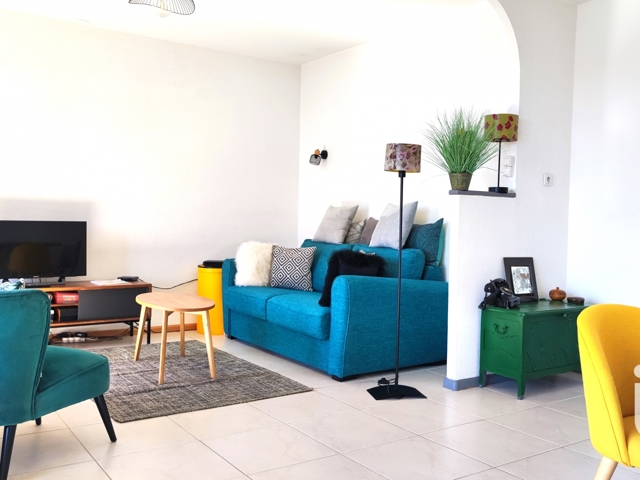 Vente  Appartement F3  de 68 m² à Saint Raphaël 219 000 euros Réf: SFN-1501903
