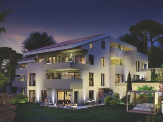 Vente  Appartement F3  de 59 m² à Saint Raphaël 395 000 euros Réf: SFN-1339028-3