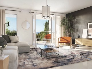 Vente  Appartement T4  de 88 m² à Draguignan 372 000 euros Réf: SFN-1493473-1