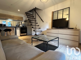 Vente  Appartement T2  de 30 m² à Sainte Maxime 180 000 euros Réf: SFN-1507469