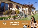 Vente  Maison de 102 m² à Forcalqueiret 400 000 euros