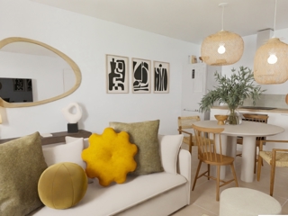 Vente  Appartement T2  de 41 m² à La Garde 247 000 euros