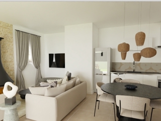 Vente  Appartement F3  de 75 m² à La Garde 452 000 euros