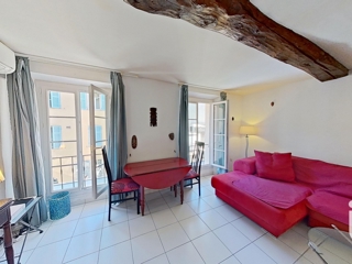 Vente  Appartement F2  de 44 m² à Sainte Maxime 299 000 euros Réf: SFN-1504388
