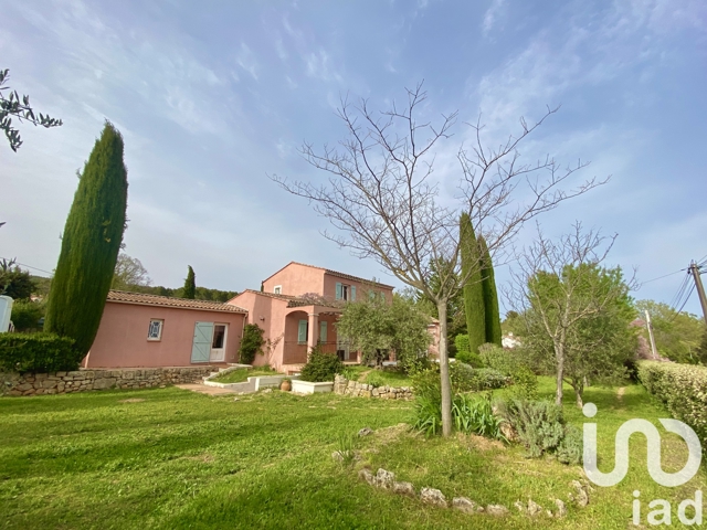 Vente  Maison de 165 m² à Draguignan 545 000 euros Réf: SFN-1497500