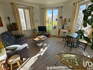 Vente  Appartement T4  de 86 m² à Toulon 313 000 euros Réf: SFN-1501349