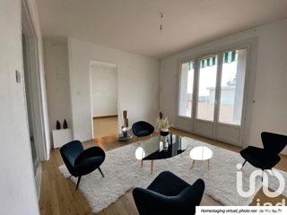 Vente  Appartement T4  de 61 m² à Toulon 190 000 euros