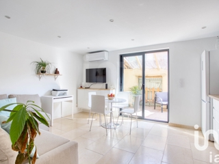 Vente  Appartement F2  de 38 m² à Montauroux 160 000 euros Réf: SFN-1513178