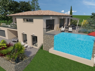 Vente  Terrain de 6402 m² à Ollioules 440 000 euros Réf: SFN-1514759