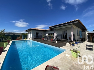 Vente  Maison de 146 m² au Luc 646 000 euros Réf: SFN-1362586