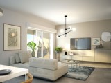Vente  Appartement T4  de 88 m² à Hyères 375 620 euros
