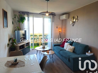 Vente  Appartement F3  de 54 m² à Toulon 169 000 euros Réf: SFN-1514313