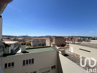 Vente  Appartement T3  de 46 m² à Toulon 149 000 euros Réf: SFN-1521532