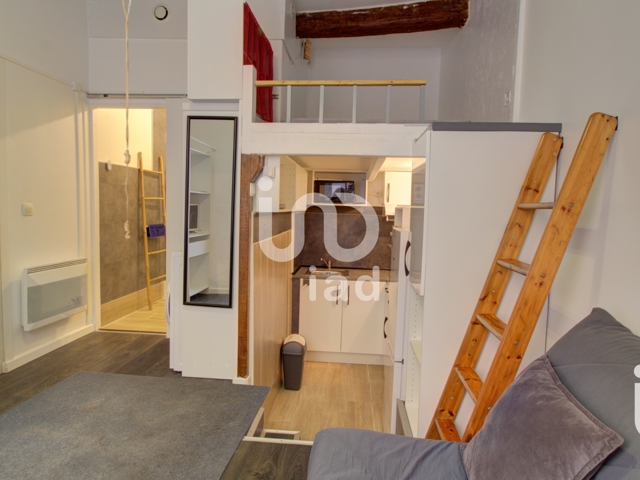 Vente  Studio de 17 m² à Fréjus 98 000 euros Réf: SFN-1433118