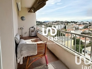 Vente  Appartement F2  de 49 m² à Toulon 156 000 euros Réf: SFN-1495466