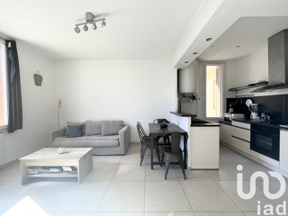 Vente  Appartement F2  de 41 m² à Toulon 111 500 euros Réf: SFN-1518518