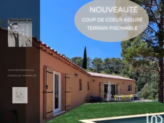 Vente  Maison de 125 m² à Méounes lès Montrieux 399 000 euros Réf: SFN-1520993