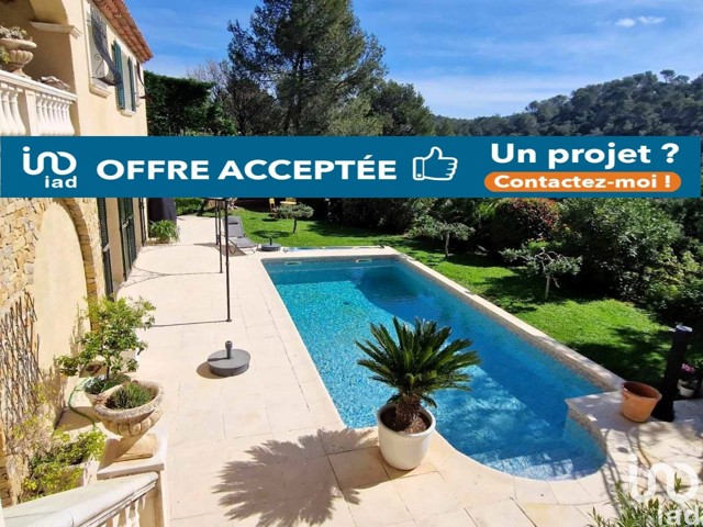 Vente  Maison de 202 m² à Pierrefeu du Var 749 000 euros Réf: SFN-1503145
