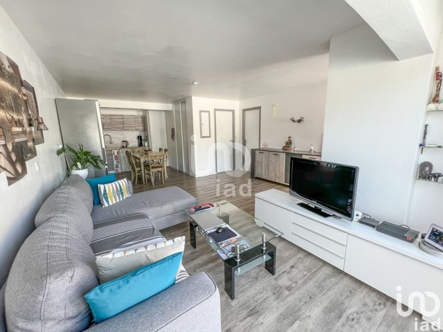Vente  Appartement T3  de 59 m² à Saint Raphaël 259 000 euros Réf: SFN-1397638