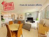 Vente  Appartement F3  de 62 m² à Cogolin 299 000 euros