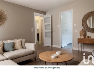 Vente  Appartement T2  de 48 m² à Toulon 127 000 euros