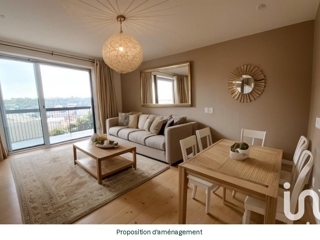 Vente  Appartement F2  de 50 m² à Saint Raphaël 169 000 euros Réf: SFN-1463550