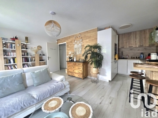 Vente  Appartement F2  de 49 m² à Puget sur Argens 220 000 euros