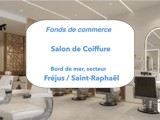 Vente  Local commercial de 47 m² à Fréjus 88 000 euros