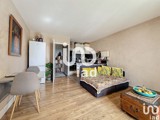 Vente  Appartement T2  de 36 m² à Saint Cyr Sur Mer 362 000 euros