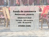 Vente  Local commercial de 100 m² à Hyères 320 000 euros