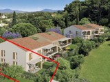 Vente  Appartement T4  de 105 m² à Ollioules 570 000 euros