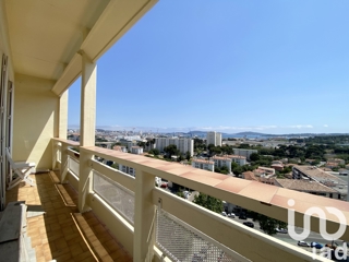 Vente  Appartement T4  de 68 m² à Toulon 149 000 euros