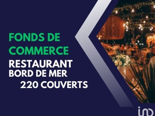 Vente  Local commercial de 250 m² à Saint Raphaël 965 000 euros
