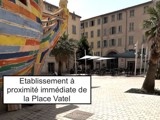 Vente  Local commercial de 130 m² à Toulon 130 000 euros