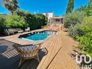 Vente  Maison de 112 m² à Sanary 720 000 euros