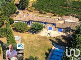 Vente  Maison de 501 m² à La Motte 1 885 000 euros