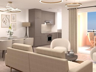 Vente  Appartement F4  de 97 m² à Draguignan 375 000 euros
