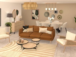 Vente  Appartement T4  de 90 m² à Draguignan 345 000 euros