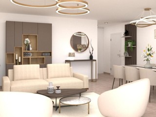 Vente  Appartement F3  de 76 m² à Draguignan 300 000 euros