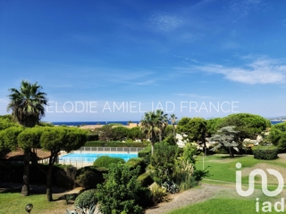 Vente  Studio de 28 m² à Six-Fours 159 000 euros