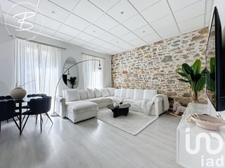 Vente  Appartement T4  de 84 m² à Toulon 189 000 euros
