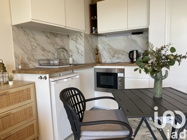 Vente  Studio de 28 m² à La Seyne 185 000 euros Réf: SFN-1607161