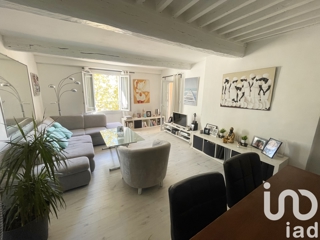Vente  Appartement T3  de 68 m² à Fréjus 215 000 euros