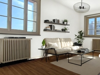 Vente  Appartement T3  de 54 m² à Toulon 115 000 euros