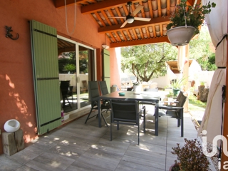 Vente  Maison de 175 m² à Rocbaron 518 500 euros