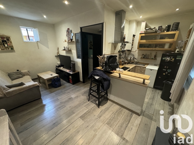 Vente  Appartement F2  de 40 m² à Toulon 83 000 euros Réf: SFN-1616186