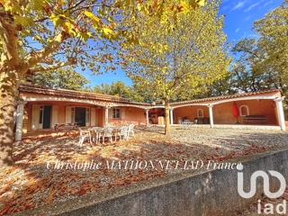 Vente  Maison de 81 m² à Saint Maximin la Sainte Baume 430 000 euros